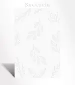 Classic Monochrome Wedding Invitation - Image 4