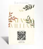 Golden Willow Save the Date - Image 2
