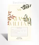 Golden Willow Save the Date - Image 3