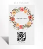 Blush Meadow Save the Date - Image 2