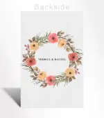 Blush Meadow Save the Date - Image 4