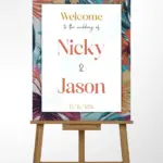 Island Romance Sign Collection