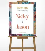 Island Romance Sign Collection