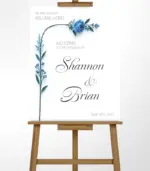 Bluebell Grace Sign Collection