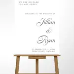 Lillian Signature Sign Collection