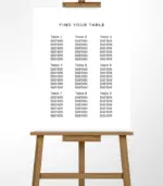 Lillian Signature Sign Collection - Image 2