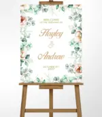 Evergreen Grace Sign Collection