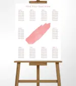 Rosé Stroke Sign Collection - Image 2